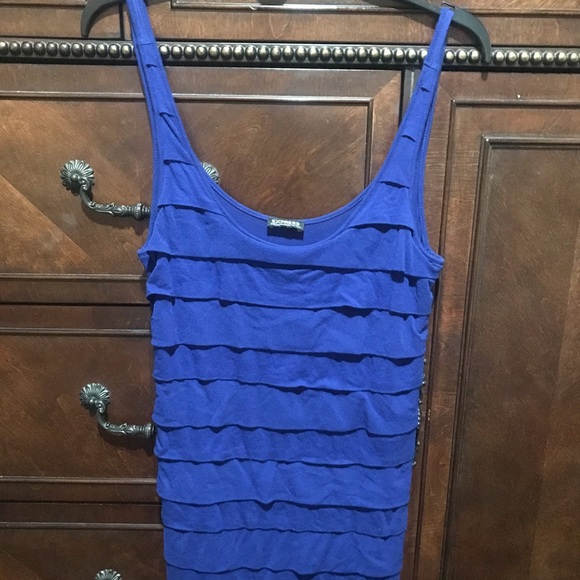 EXPRESS DRESS - Picture 2 of 2